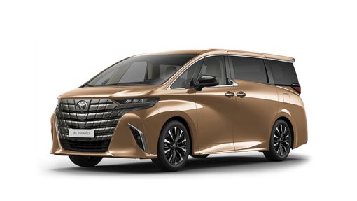 Toyota Alphard - Ảnh 2