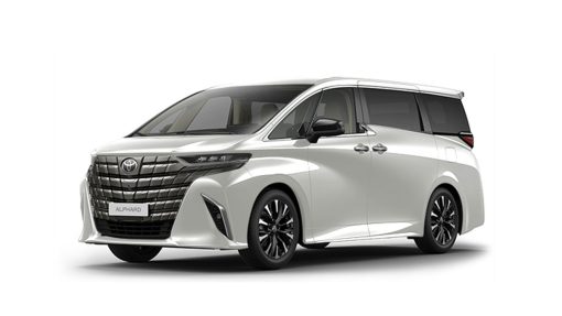 Toyota Alphard - Ảnh 3