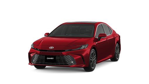 Toyota Camry - Ảnh 6