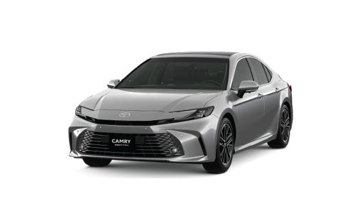 Toyota Camry - Ảnh 5