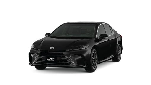 Toyota Camry - Ảnh 3