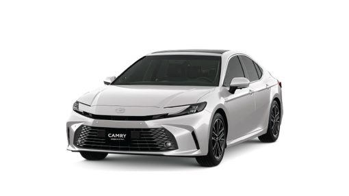 Toyota Camry - Ảnh 2