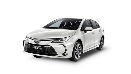 Toyota Corolla Altis - Ảnh 6