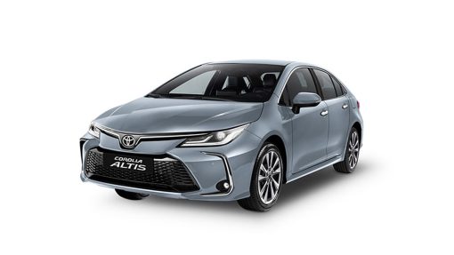 Toyota Corolla Altis - Ảnh 5