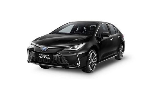 Toyota Corolla Altis - Ảnh 4