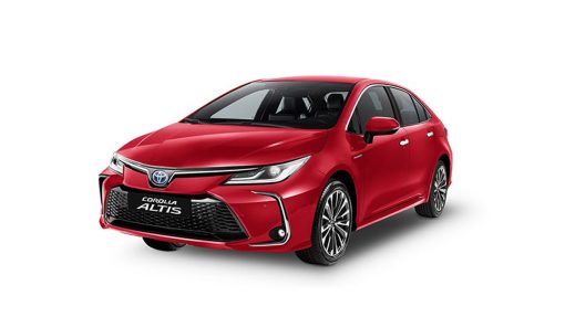 Toyota Corolla Altis - Ảnh 2