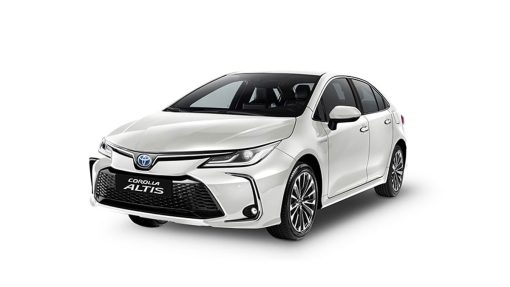 Toyota Corolla Altis - Ảnh 3