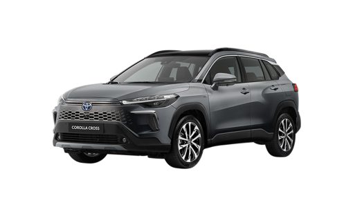 Toyota Corolla Cross - Ảnh 3