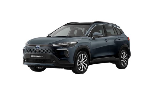 Toyota Corolla Cross - Ảnh 4