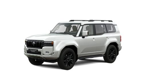 Toyota Land Cruiser Prado - Ảnh 3