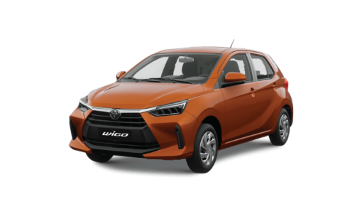 Toyota Wigo - Ảnh 2