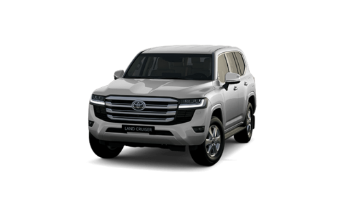 Toyota Land Cruiser 300 - Ảnh 7