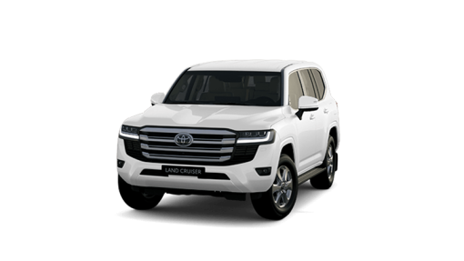 Toyota Land Cruiser 300 - Ảnh 5