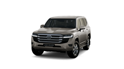 Toyota Land Cruiser 300 - Ảnh 2