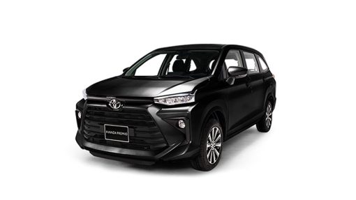 Toyota Avanza Premio - Ảnh 3