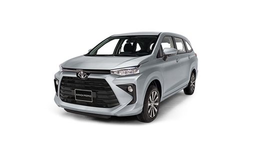 Toyota Avanza Premio - Ảnh 2