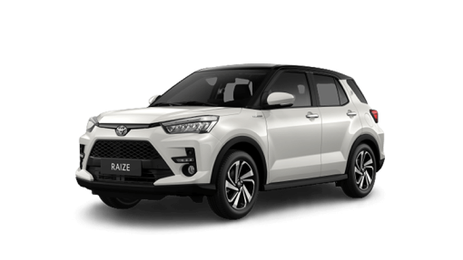 Toyota Raize - Ảnh 3