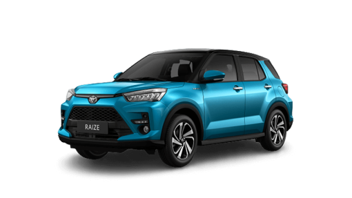 Toyota Raize - Ảnh 2