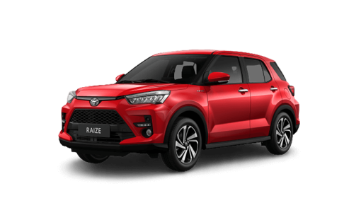 Toyota Raize - Ảnh 5