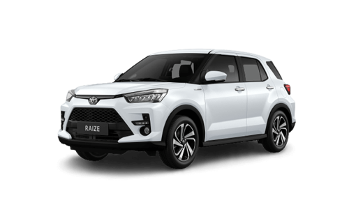 Toyota Raize - Ảnh 6