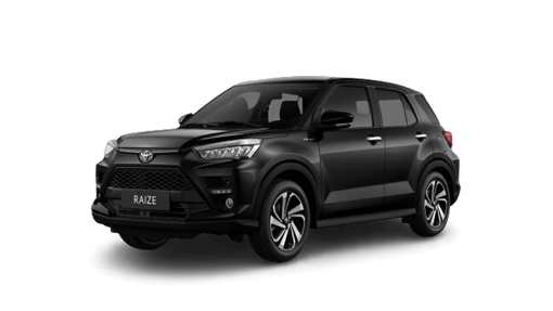 Toyota Raize - Ảnh 7