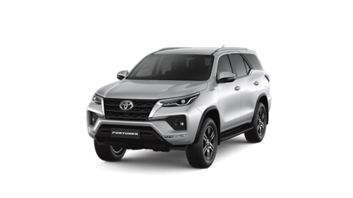 Toyota Fortuner - Ảnh 5