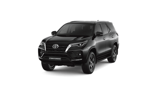 Toyota Fortuner - Ảnh 4